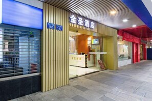 Chi tiết ngoại thất