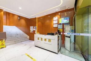 Khu sảnh