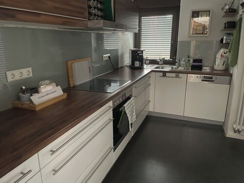 Vacation home Mathilda- cozy. House in a quiet location with every comfort.