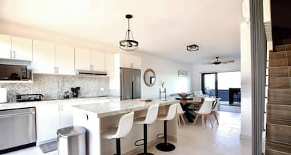 Acogedor refugio en el Country.