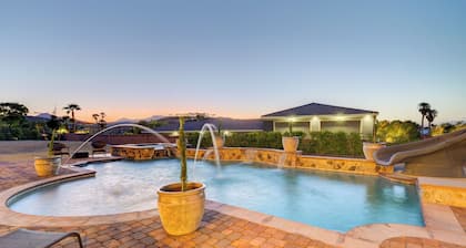 The Castle-Pool/Spa/Billiard