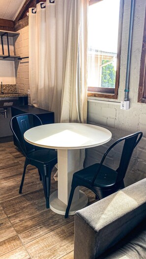 Estúdio | Opções para refeição