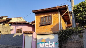 Exterior - Webi Coliving - João Paulo (Florianópolis)