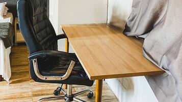 Estúdio | Parte interna