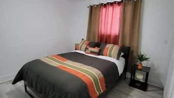 2 habitaciones y wifi gratis