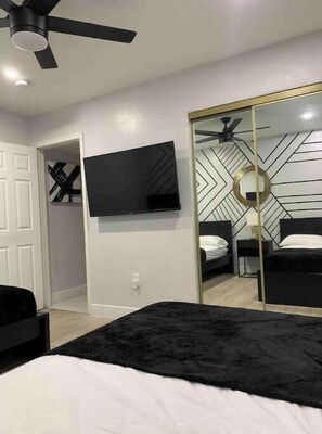 3 Schlafzimmer, Bügeleisen/Bügelbrett, WLAN, Bettwäsche