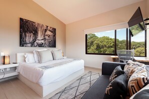 Villa familiar, vista al lago | 4 habitaciones, escritorio y espacio para trabajar con laptop 