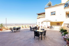 Terrace/patio - Caracol 37 Luxury Condo (San Miguel de Allende)