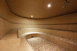 Steam room - Caracol 37 Luxury Condo (San Miguel de Allende)