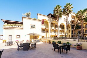 Terrace/patio - Caracol 37 Luxury Condo (San Miguel de Allende)