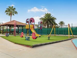 Children’s area