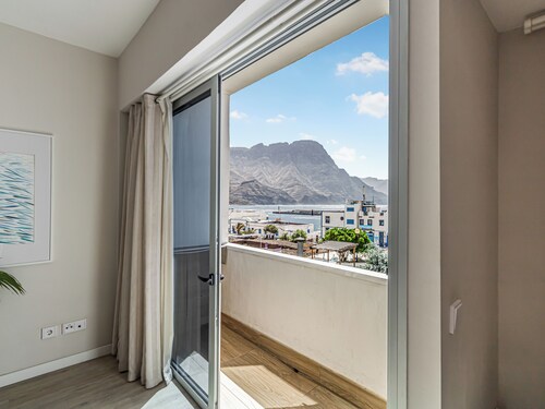 Harbor & Sea View Agaete