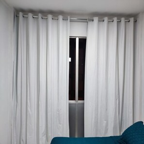 1 bedroom, free WiFi - Moderno Apartamento Centro de Curitiba (Curitiba)