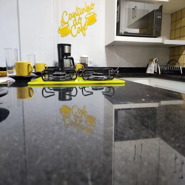 1 bedroom, free WiFi - Moderno Apartamento Centro de Curitiba (Curitiba)