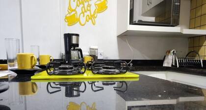 Moderno Apartamento Centro de Curitiba