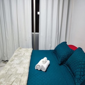 1 bedroom, free WiFi - Moderno Apartamento Centro de Curitiba (Curitiba)
