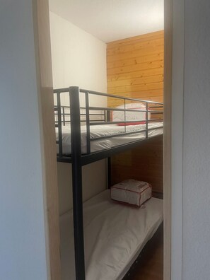 1 bedroom - Hameau 3 103 - SPA & PISCINE appartement 6 pers (Orelle)