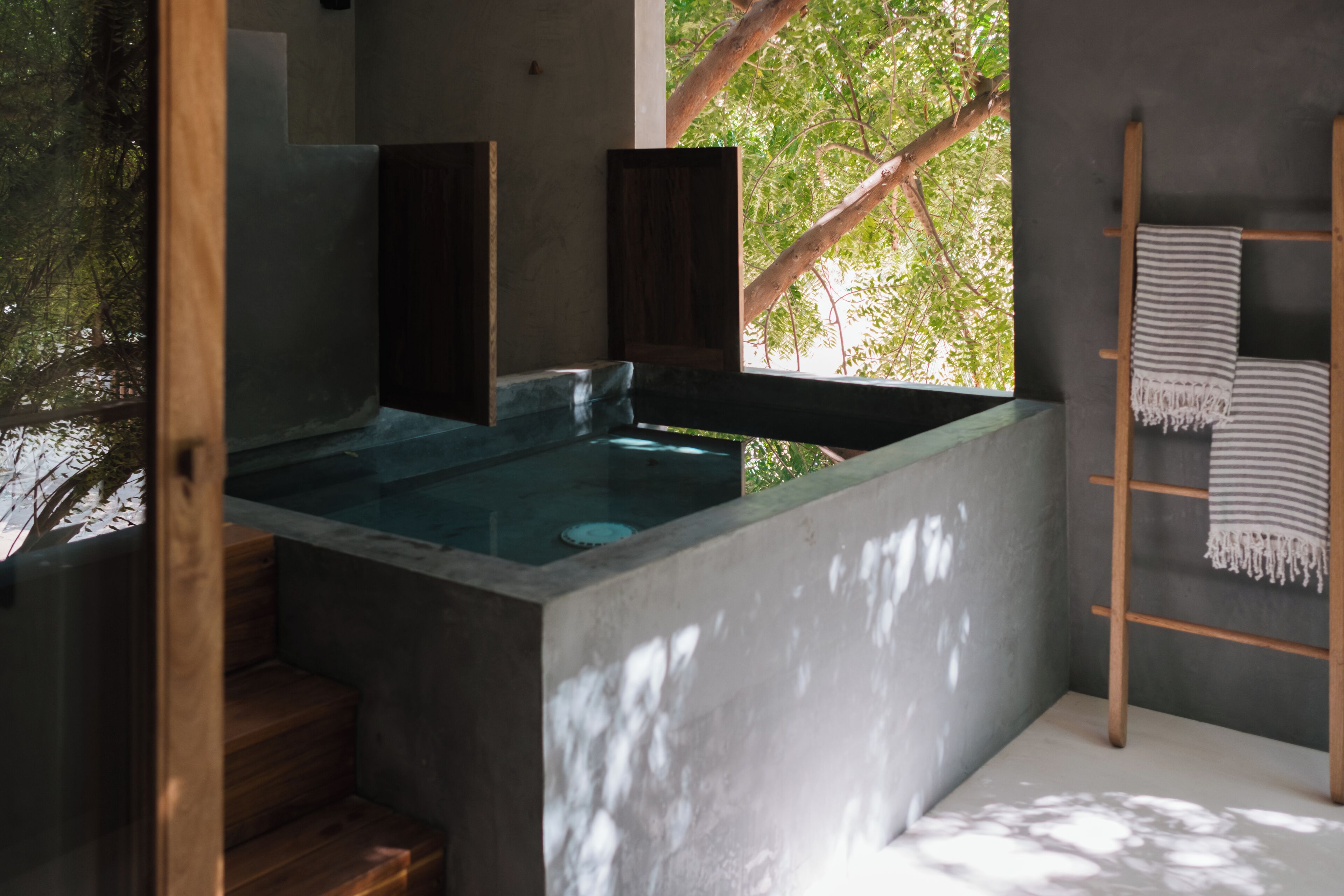 尊荣套房, 泳池景观 (Private Pool Suite) | 私人游泳池