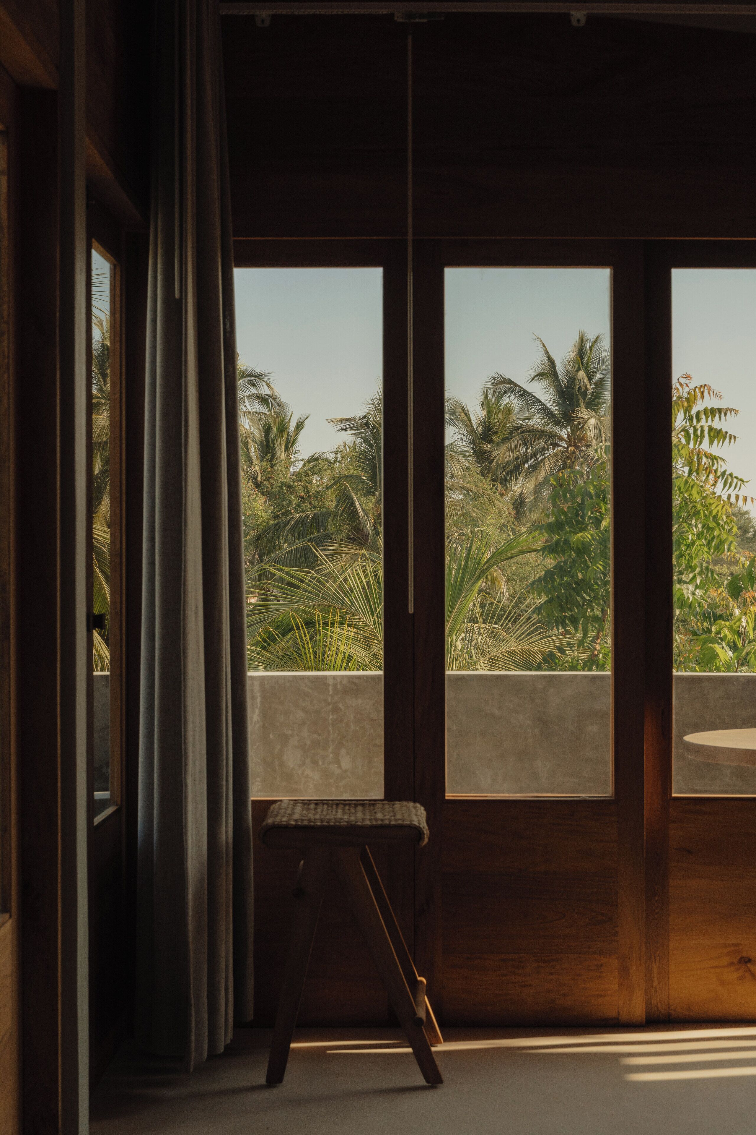 Grand-studiosviitti, näköala uima-altaalle (Master Suite Pool View) | Egyptinpuuvillaiset lakanat, ylelliset vuodevaatteet