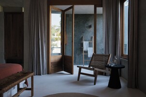 Vista desde la habitación