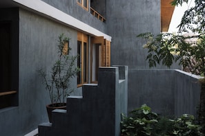 Détail de l’intérieur