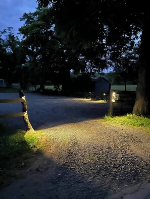 Property grounds