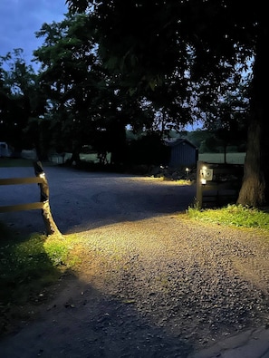 Property grounds