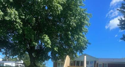 Vacation on the Bay 3-bedroom house in serene Chaptico MD with AC, WiFi