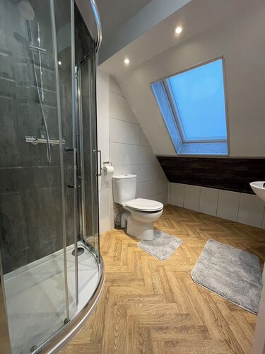 Three bedrooms Apartment sleep up to 9 people insch Aberdeenshire uk