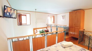 1 Schlafzimmer, Schreibtisch, kostenloses WLAN