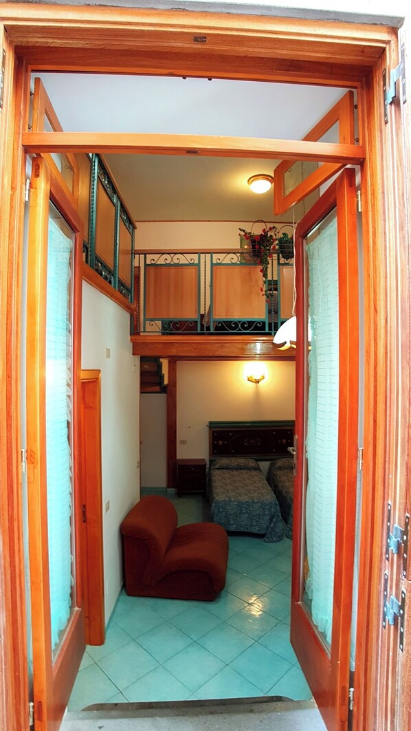 1 Schlafzimmer, Schreibtisch, kostenloses WLAN