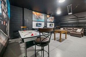Sala de juegos