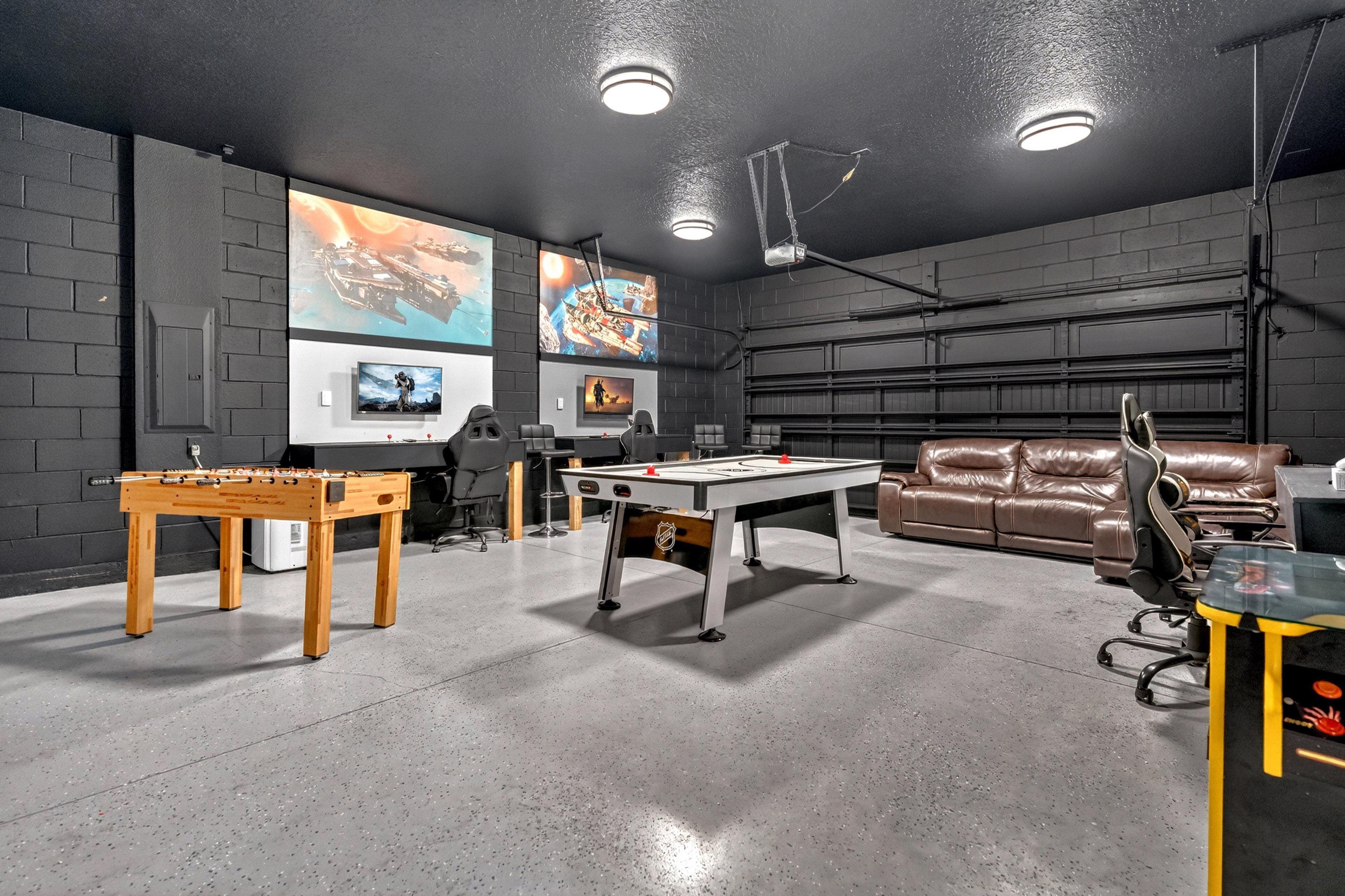 Game room