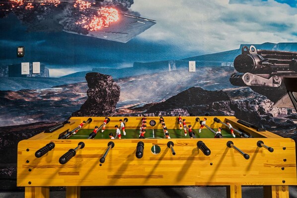 Sala de juegos