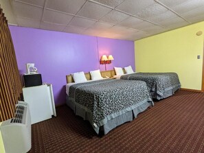 Chambre Double Standard, 2 grands lits, non-fumeur