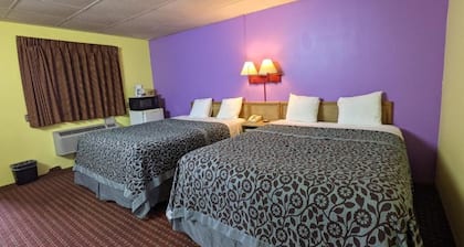 Great Plains Budget Inn
