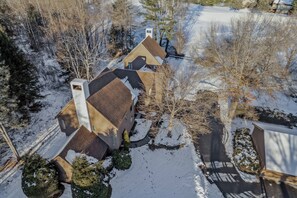 Exterior - View of Highland Golf Course - Fairway Village 2A (Quechee)