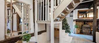 16th Century Thatched Cottage