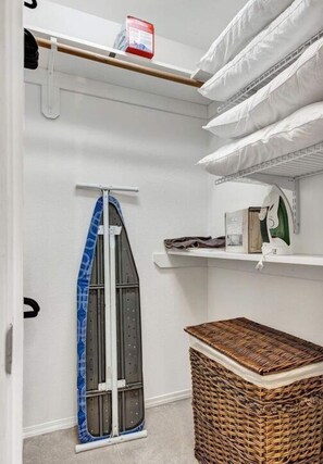 Interior - Reflection Lake in UMED District: a tranquil setting in midst of an active city (Anchorage)