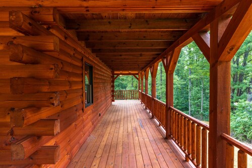 Moonlight Ridge Lodge - Hocking Hills