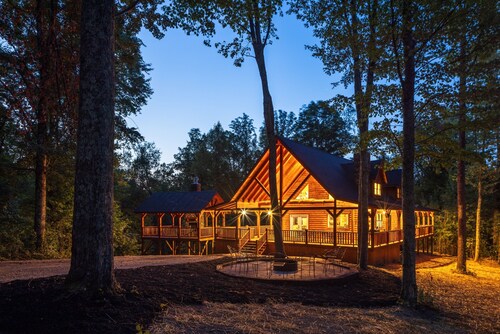 Moonlight Ridge Lodge - Hocking Hills