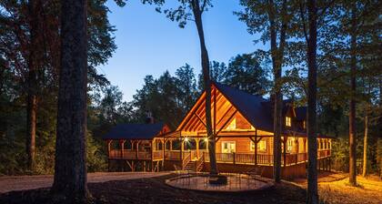 Moonlight Ridge Lodge - Hocking Hills