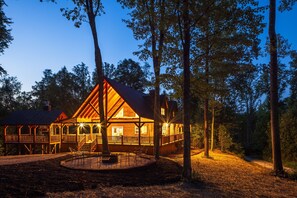 Exterior - Moonlight Ridge Lodge - Hocking Hills (Logan)