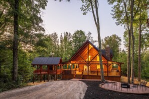 Exterior - Moonlight Ridge Lodge - Hocking Hills (Logan)
