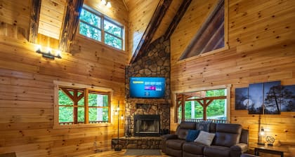 Moonlight Ridge Lodge - Hocking Hills