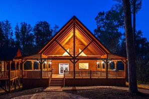 Exterior - Moonlight Ridge Lodge - Hocking Hills (Logan)
