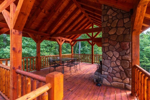 Moonlight Ridge Lodge - Hocking Hills