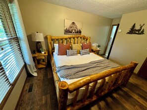 4 Schlafzimmer, Bügeleisen/Bügelbrett, kostenloses WLAN, Bettwäsche