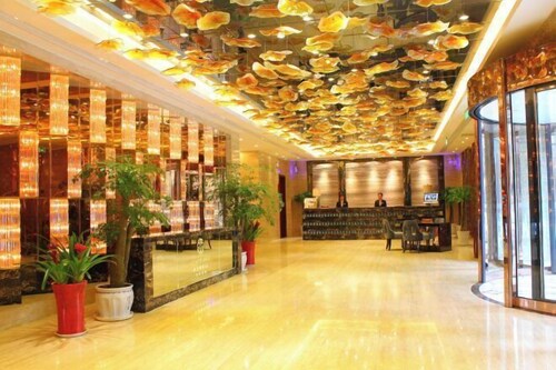 Boda International Hotel