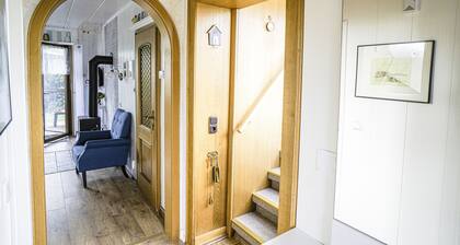 Ostfriesische Gemütlichkeit Ein im Ostfriesischem Stil Eingerichtetes Ferienhaus